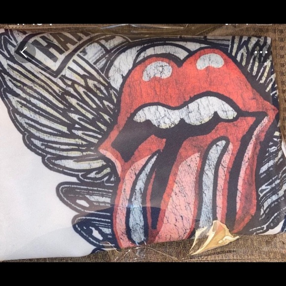 - - Harley Tongue Vintage Shirt - Picture 3 of 4